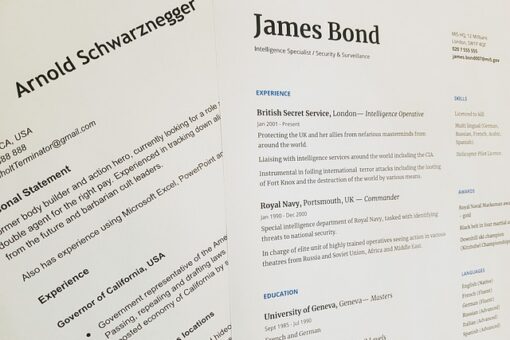 Resume That Lands Interviews