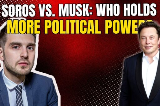 2028 Elections: How Soros and Musk Could Shape the Outcome Alex Soros and Elon Musk in contrasting political settings